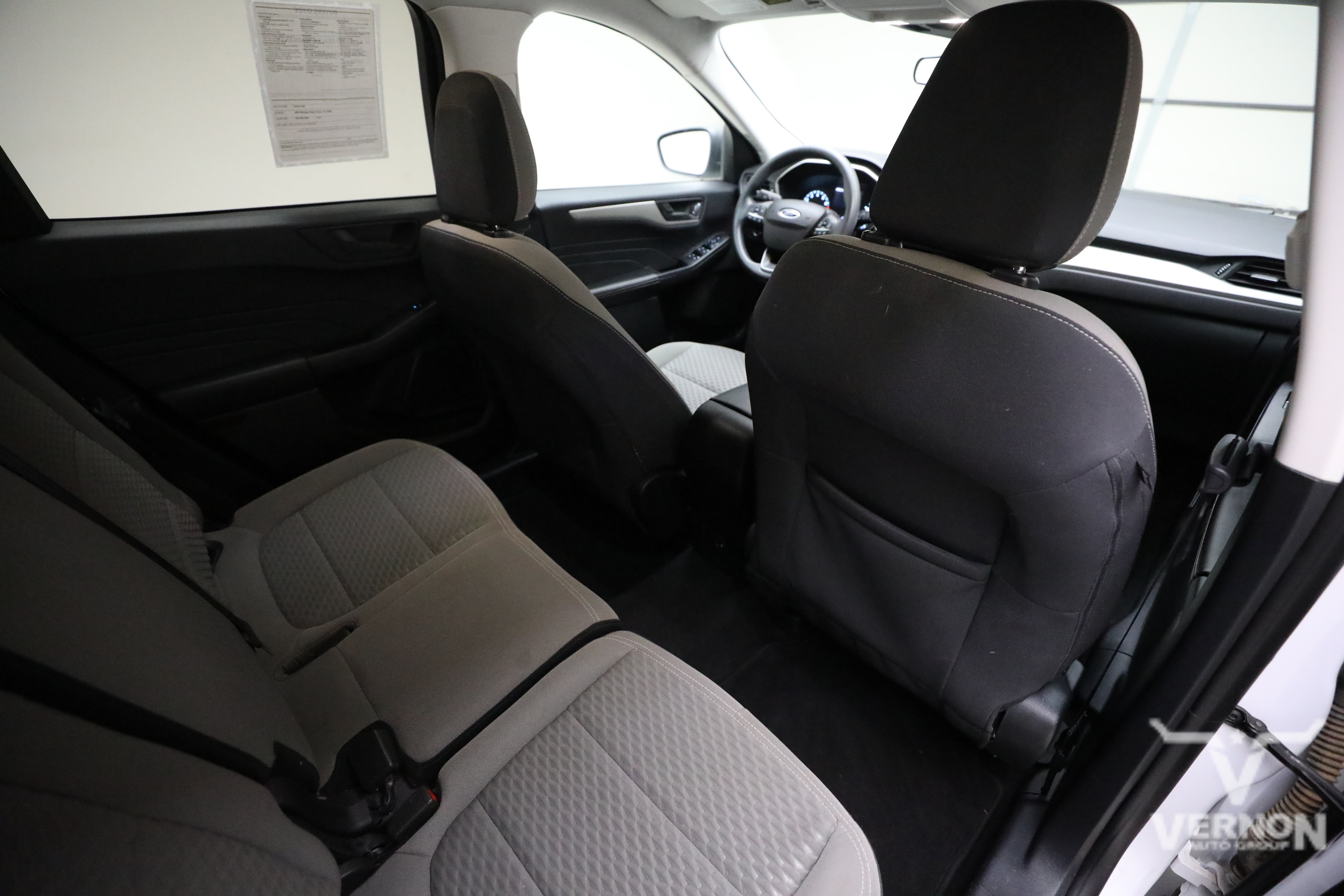 Used 2022 Oxford White Ford Y image 12