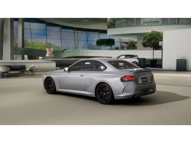 New 2026 Brooklyn Grey Metallic BMW 230i xDrive image 2
