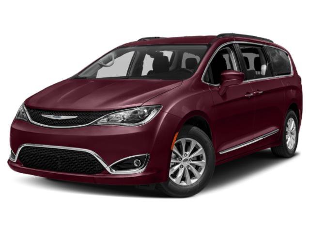 2018 Chrysler Pacifica Touring L's photo