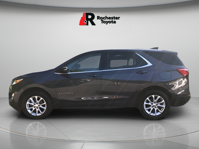Used 2018 Blue Chevrolet LT image 4