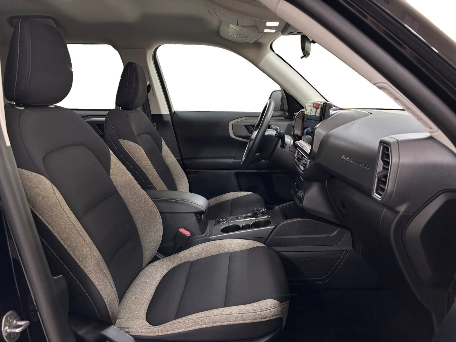 Used 2025 Black Ford Big Bend image 17