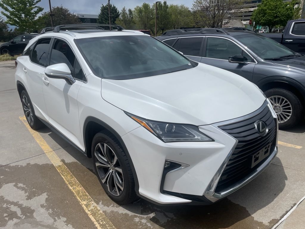 2016 Lexus RX 350 350 4x4's photo