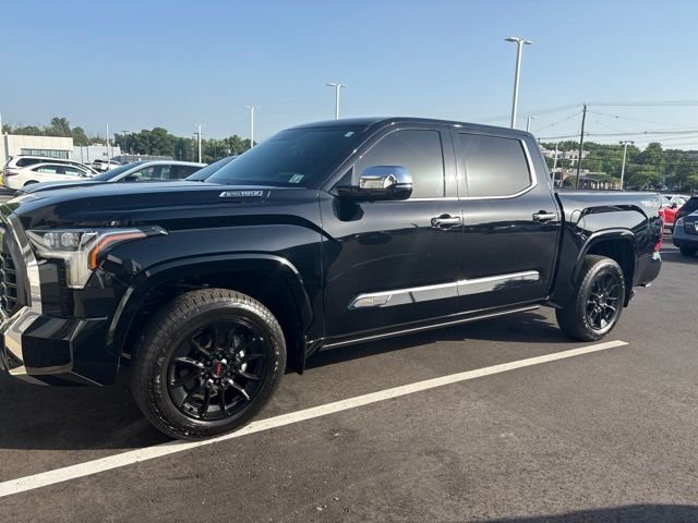 Used 2026 Black Toyota 1794 Edition image 2
