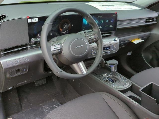 New 2026 Yellow Hyundai SEL Sport FWD image 8