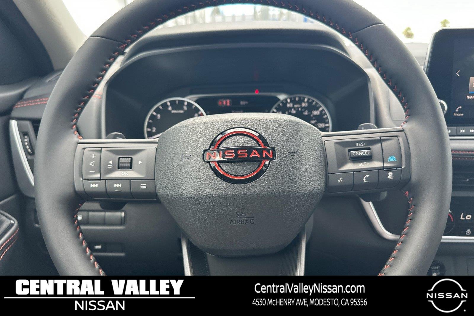 New 2026 Baja Storm Metallic Nissan Rock Creek image 23
