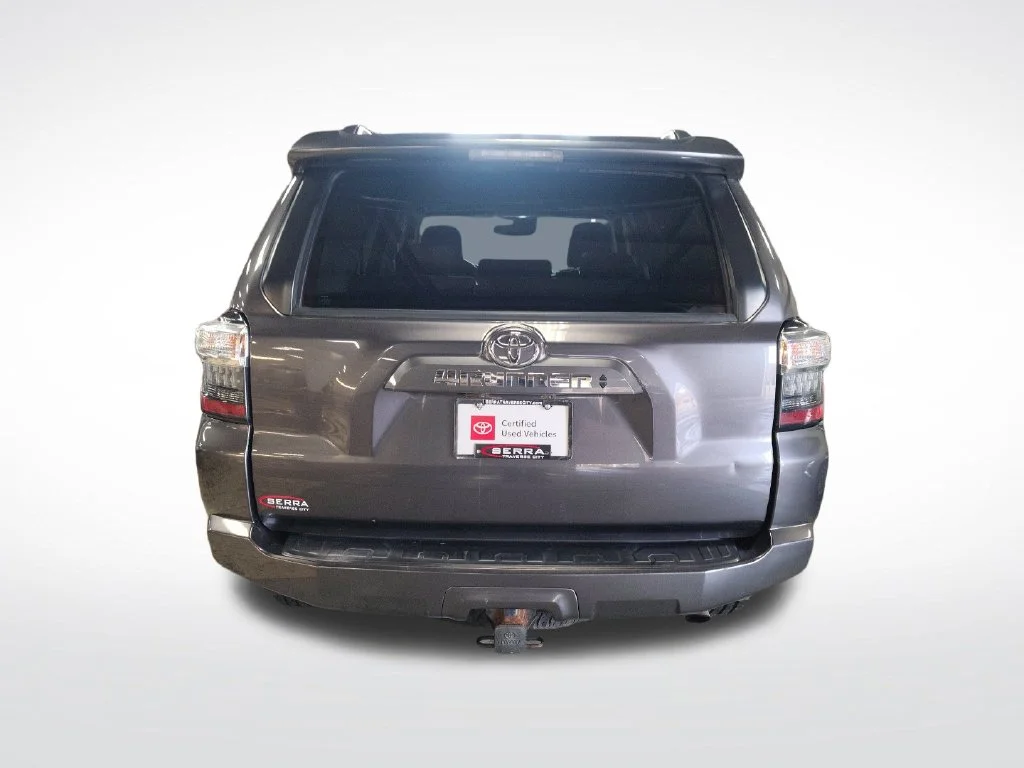 Used 2020 Gray Toyota SR5 Premium image 4