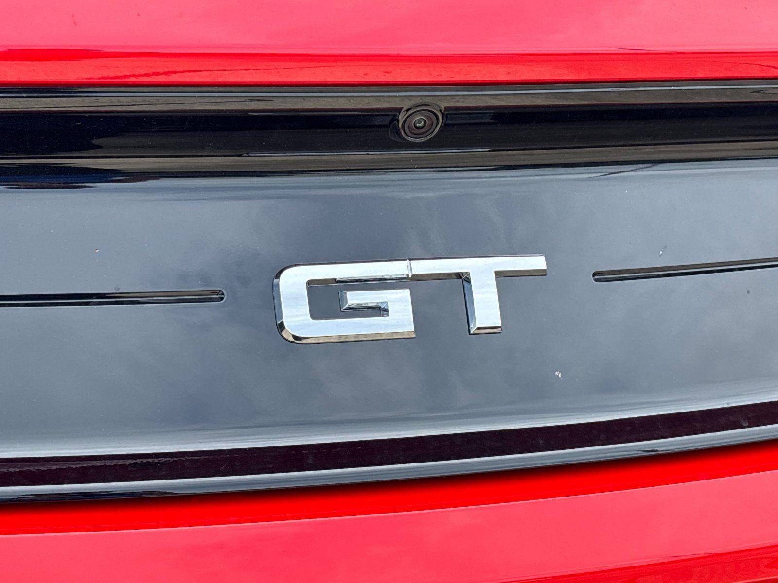 Used 2020 Race Red Ford GT Premium image 11