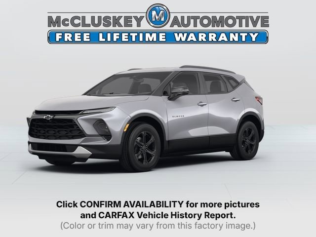 2024 Chevrolet Blazer 2.0T 3LT AWD's photo