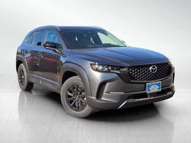 2026 Mazda CX-50 Hybrid Preferred AWD