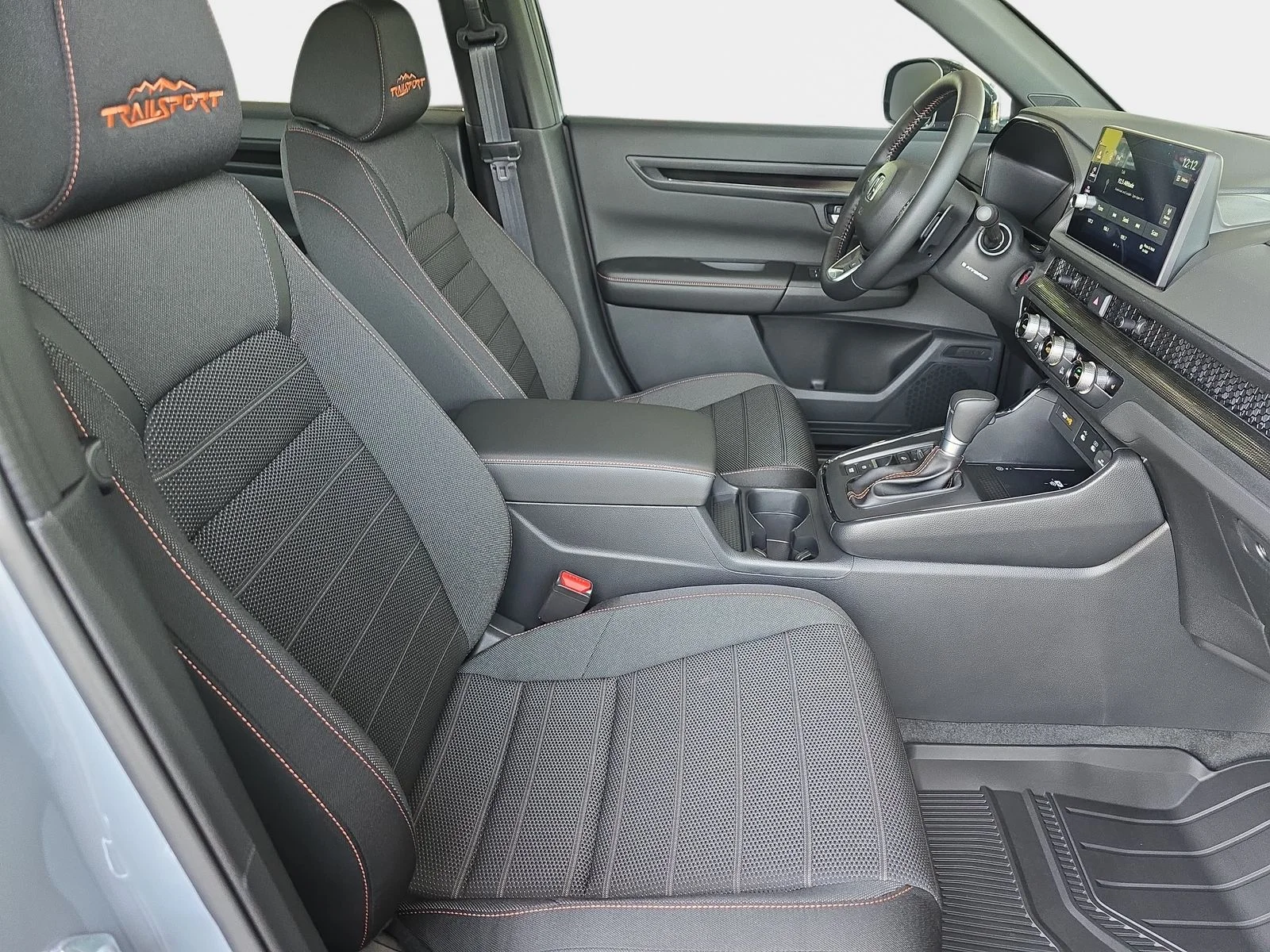 New 2026 Urban Gray Pearl Honda TrailSport image 10