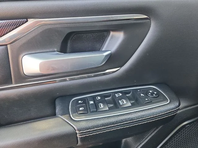 Used 2020 Blue Ram Rebel image 14