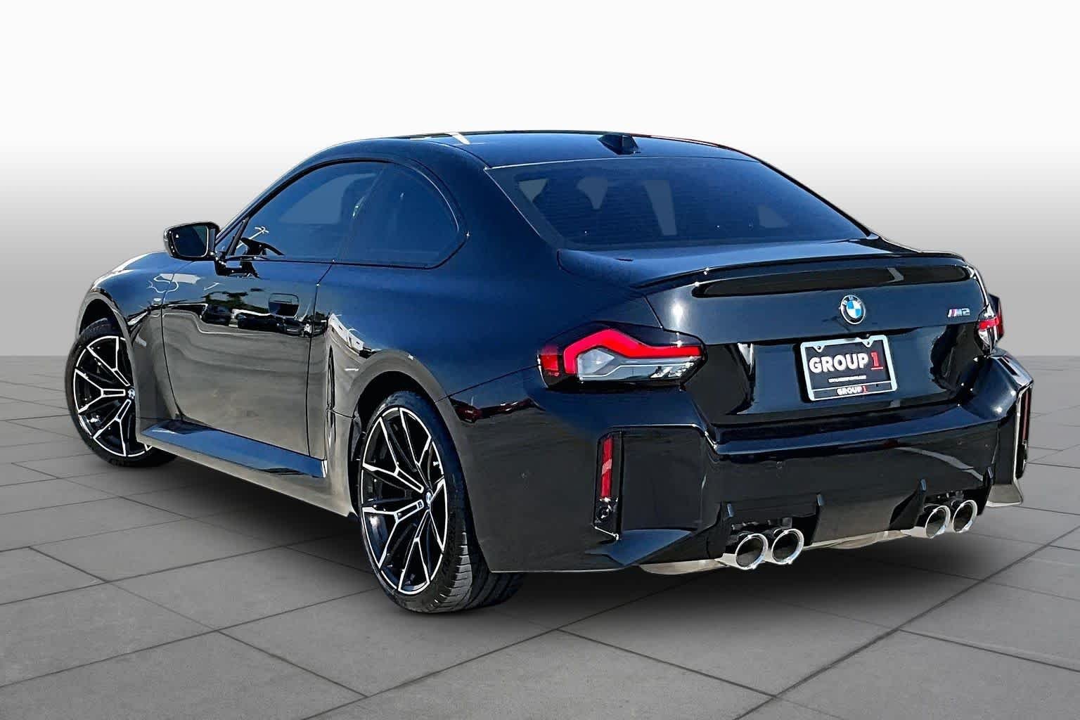 Used 2024 Black Sapphire Metallic BMW  image 11