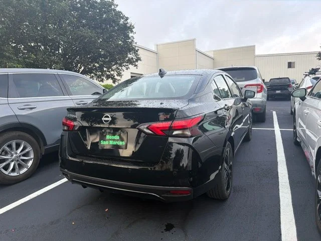 Used 2024 Super Black Nissan 1.6 SR image 10