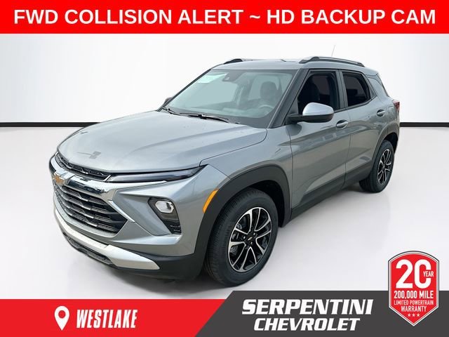 2026 Chevrolet Trailblazer