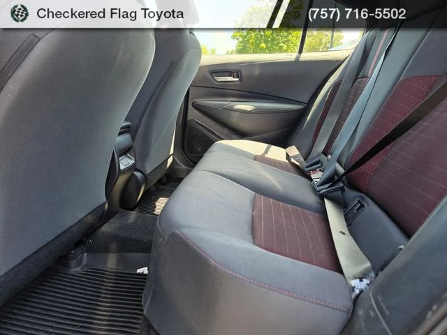 Used 2024 Underground Toyota SE image 22