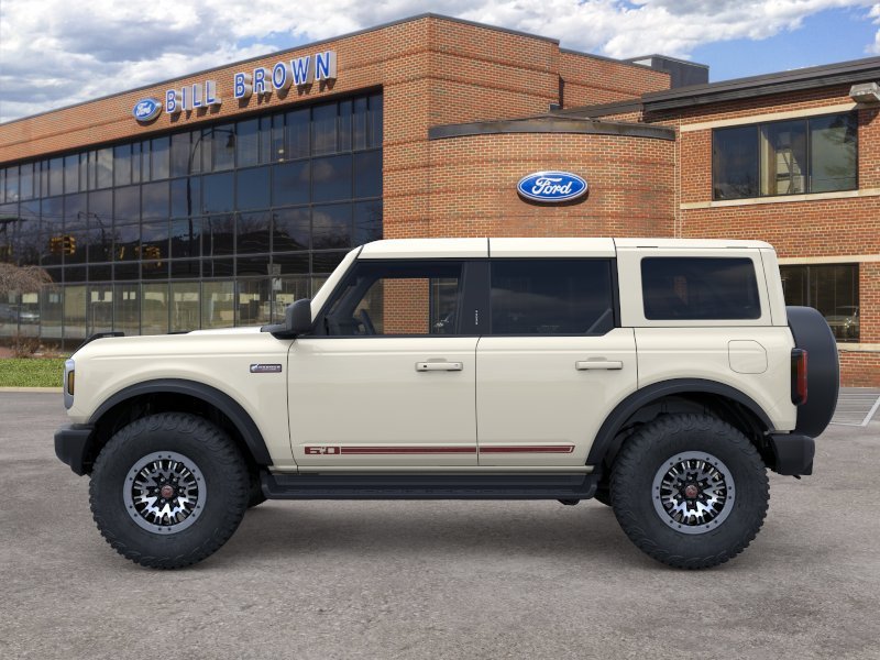 New 2026 Wimbledon White Ford Outer Banks image 3