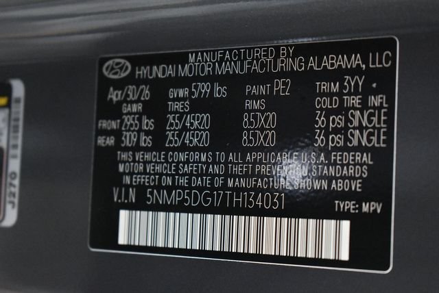 New 2026 Gray Hyundai Calligraphy image 58