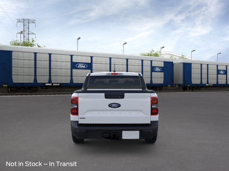 New 2026 Oxford White Ford XLT image 5