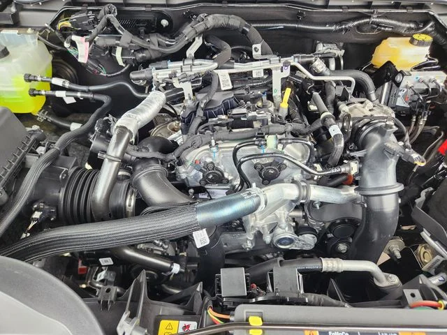 New 2026 Carbonized Gray Metallic Ford XL image 32