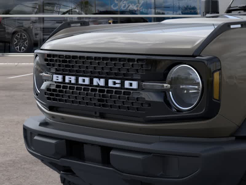 New 2026 Marsh Gray Ford Big Bend® image 19