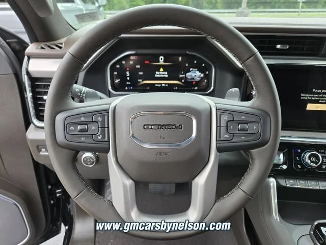 New 2026 Onyx Black GMC Denali image 11