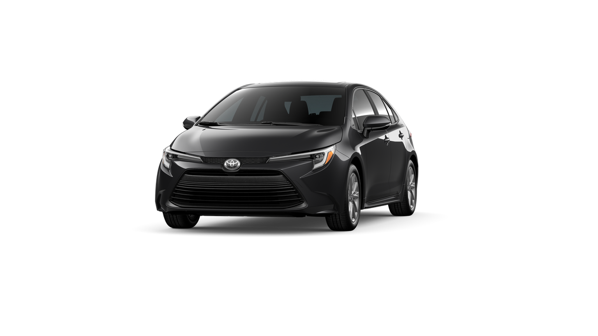 2026 Toyota Corolla Hybrid — photo 26