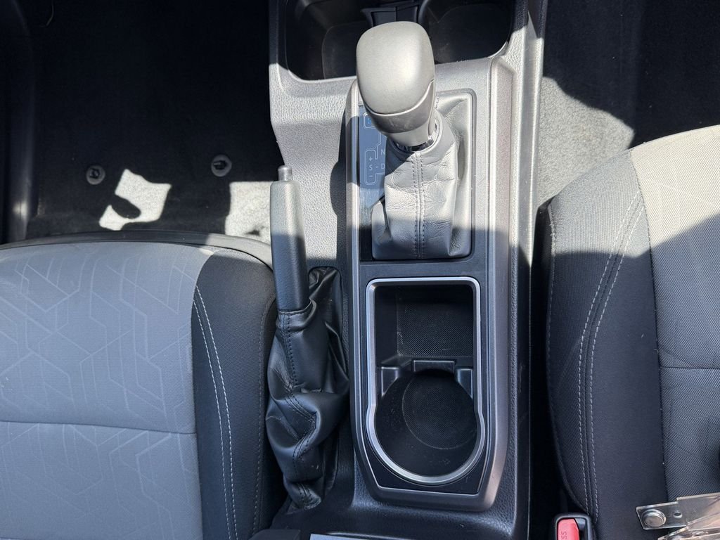 Used 2023 Blue Toyota TRD Sport image 10