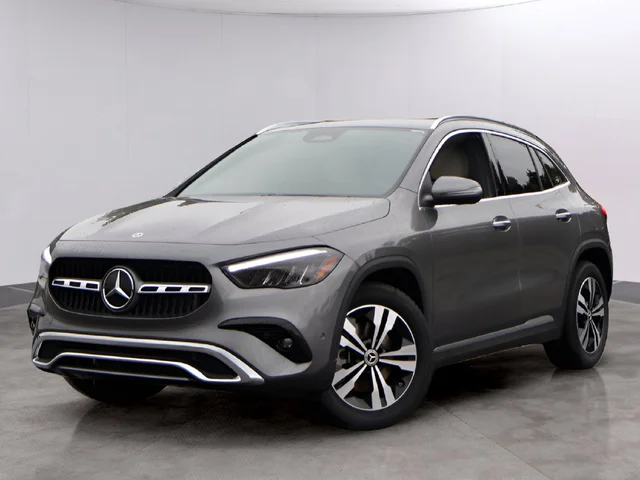 New 2026 Mercedes-Benz GLA GLA 250 4D Sport Utility in Merriam #18692 ...