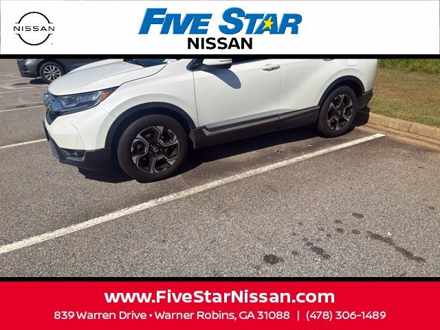 Used 2018 White Honda Touring image 22