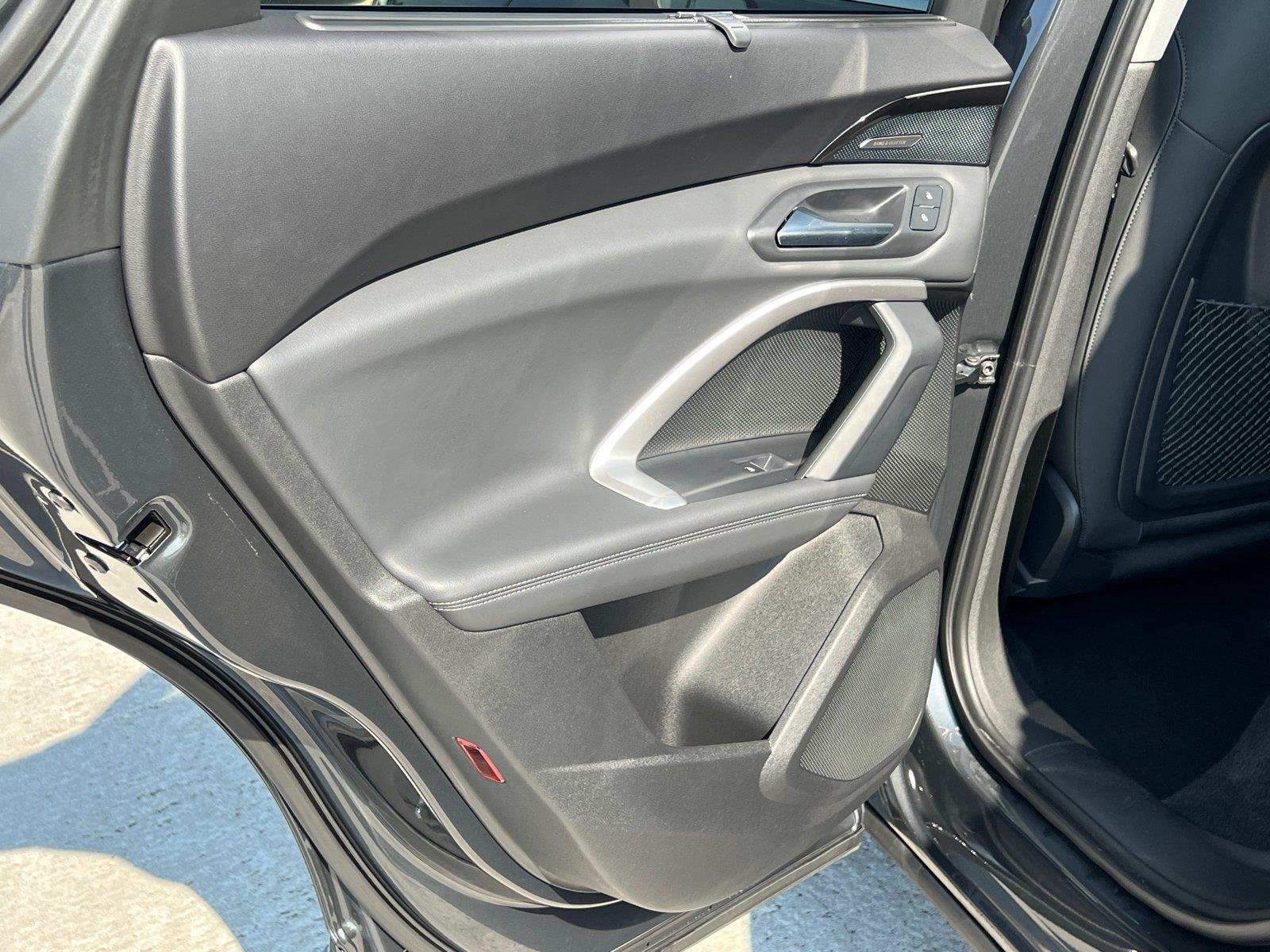 Used 2025 Tambora Gray Metallic Audi Premium Plus image 22