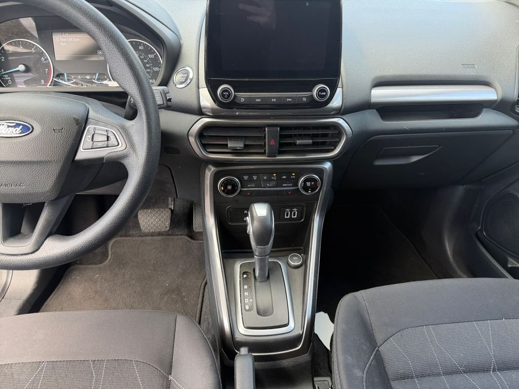 Used 2022 Gray Ford SE image 20