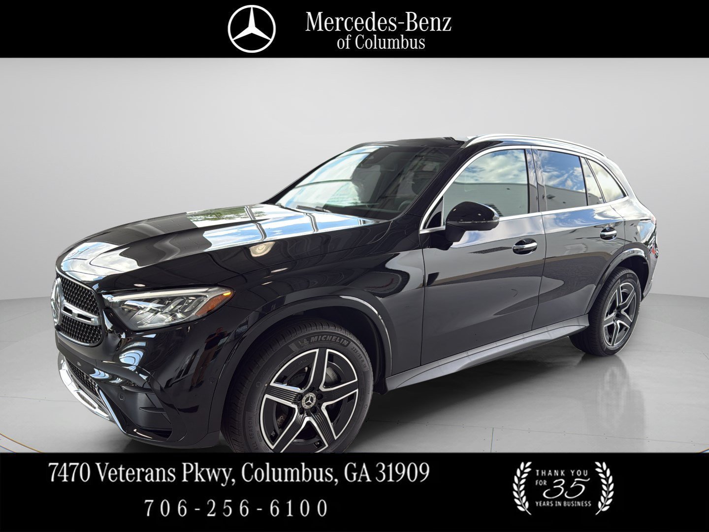 2026 Mercedes-Benz GLC