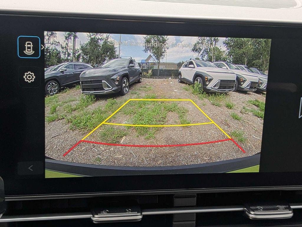 New 2027 Yellow Hyundai SE FWD image 22