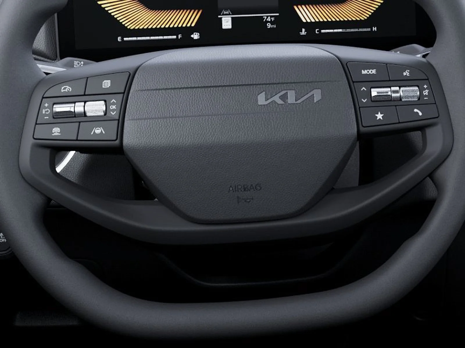 New 2026 Interstellar Gray Kia LX image 22