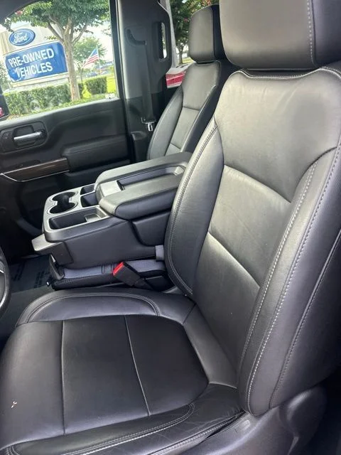 Certified Used 2020 Northsky Blue Metallic Chevrolet LT image 5