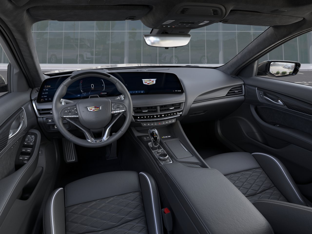 2026 Cadillac CT5 V-Series - Photo 15