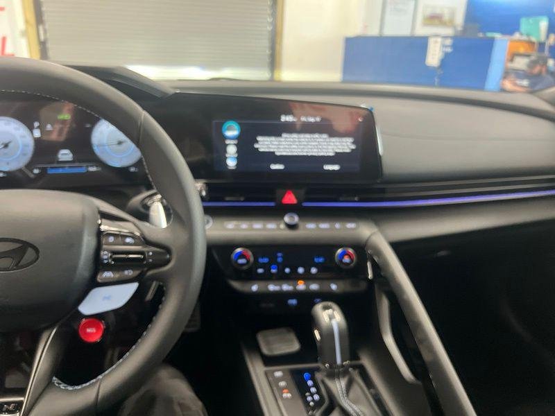 New 2026 Blue Hyundai Sedan image 21