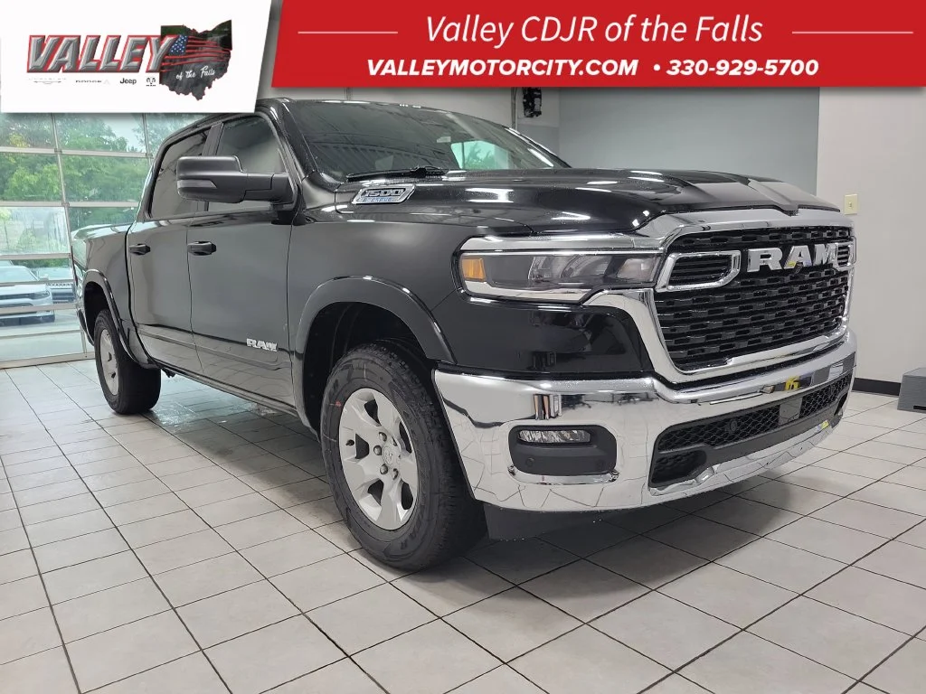 2026 RAM 1500 Pickup Big Horn/Lone Star