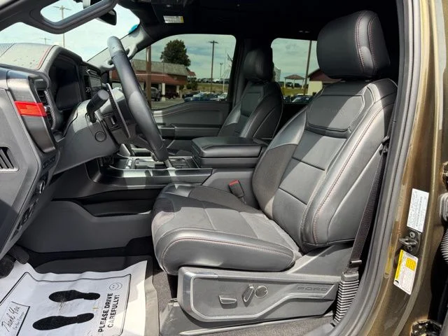 Certified Used 2024 Green Ford Raptor image 12