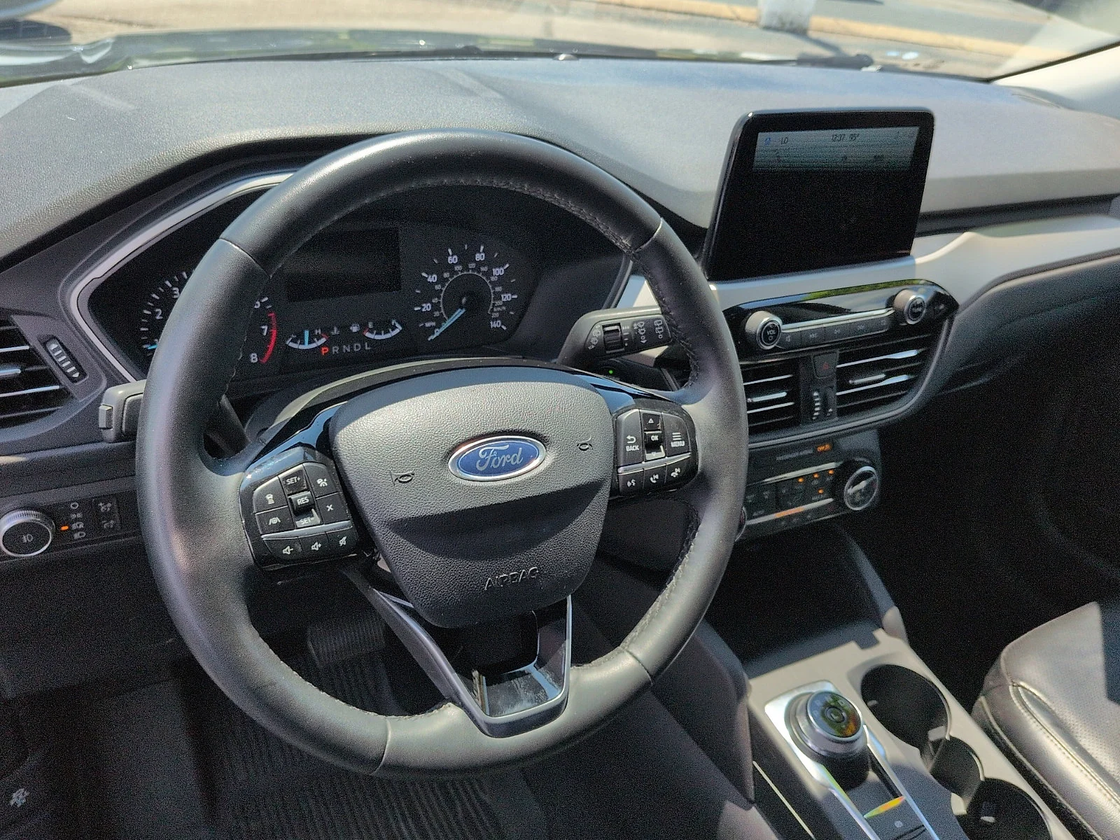 Used 2022 Carbonized Gray Metallic - M7 Ford SEL image 9
