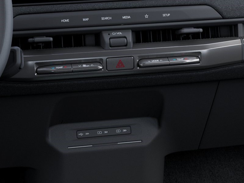 New 2027 Interstellar Gray Kia Land image 23