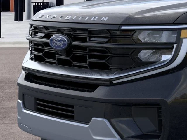 New 2026 Agate Black Metallic Ford Platinum image 17