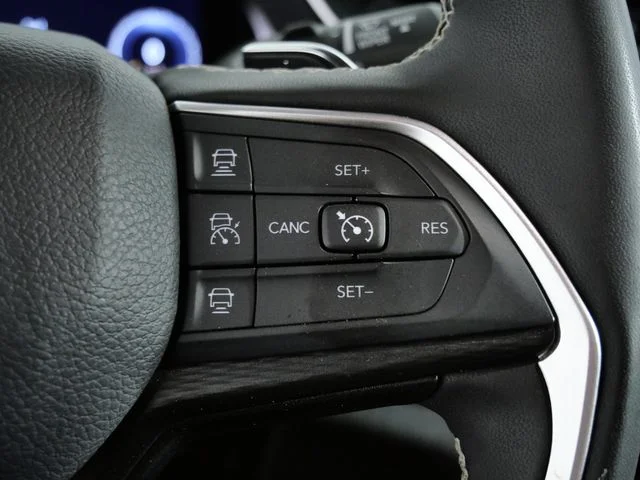 Certified Used 2024 White Jeep Altitude image 21