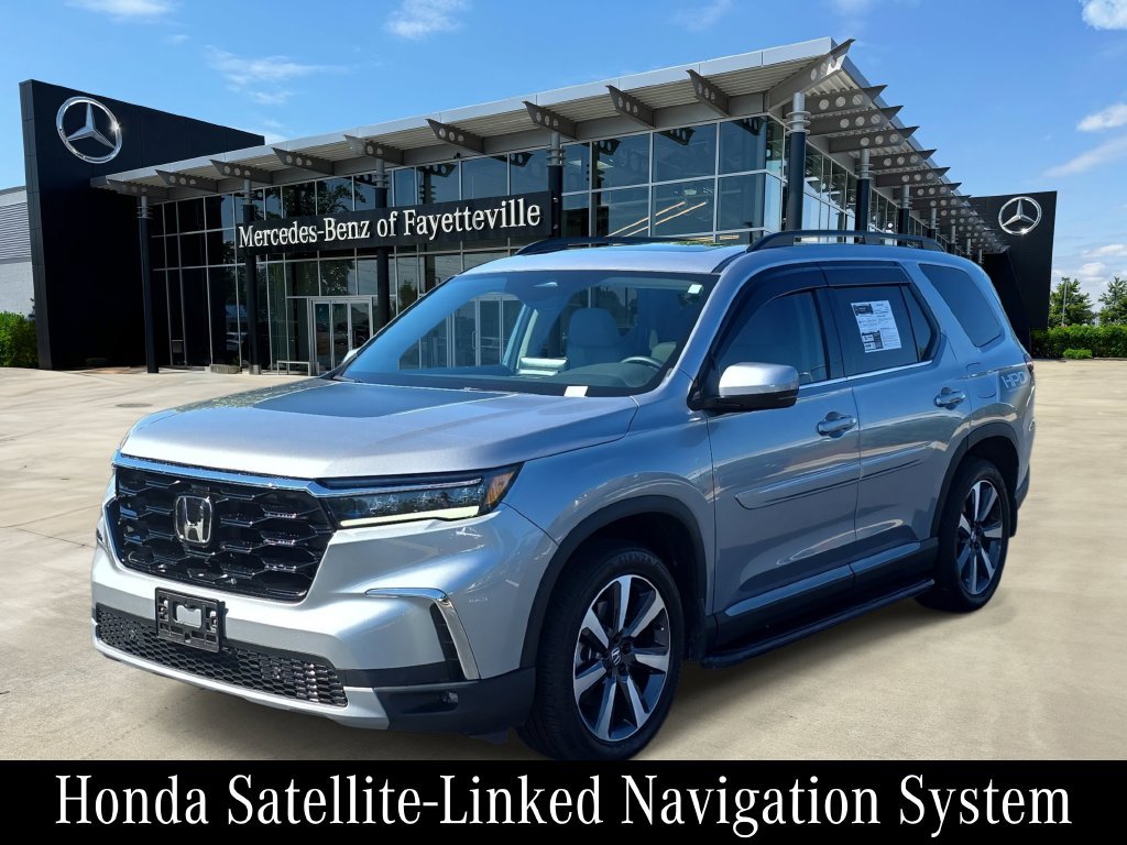 2025 Honda Pilot