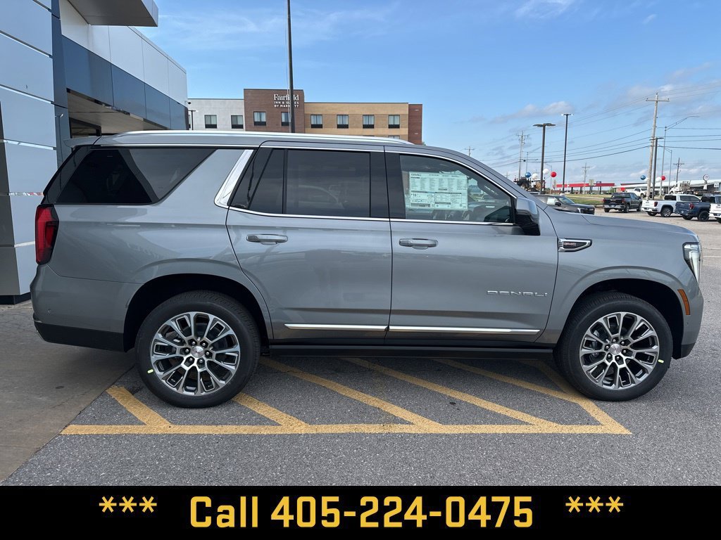 2026 GMC Yukon Denali - Photo 8