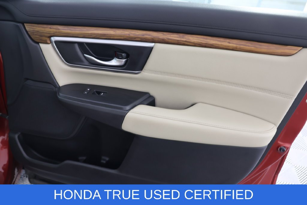 Used 2018 Red Honda EX-L image 28