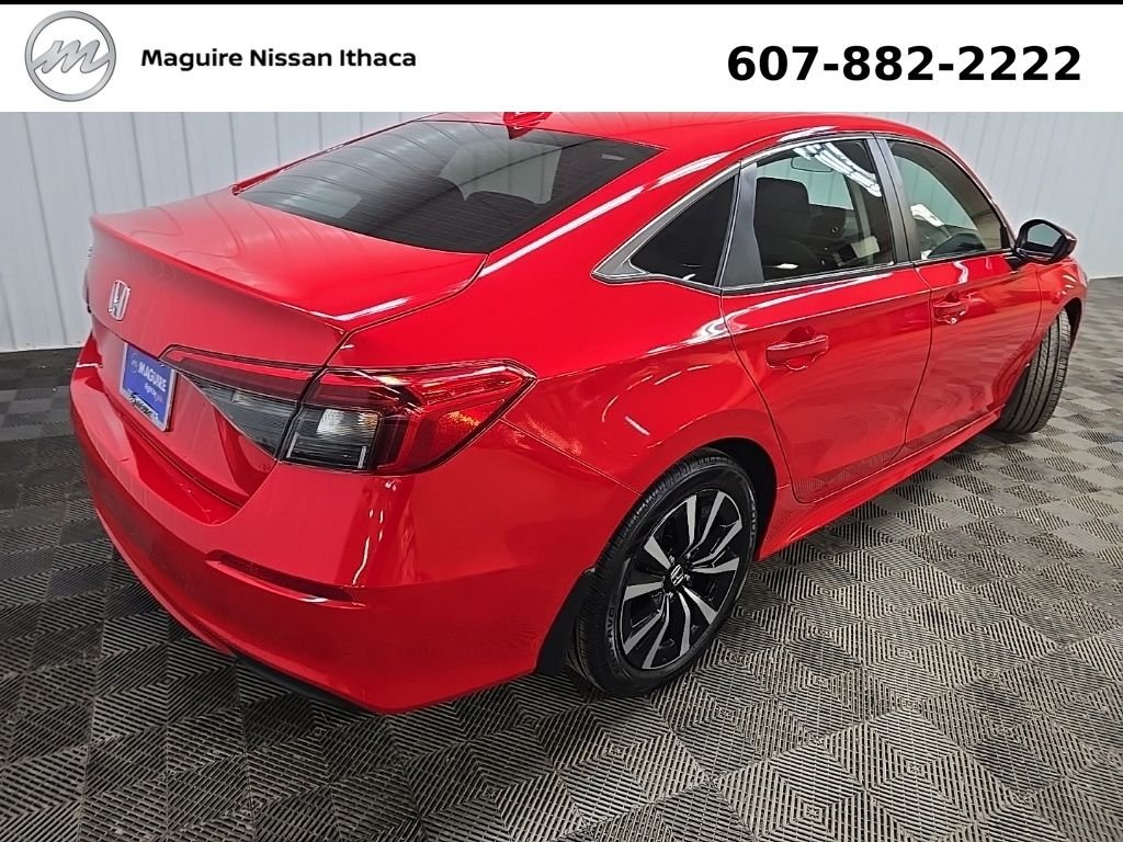 Used 2024  Honda EX image 11