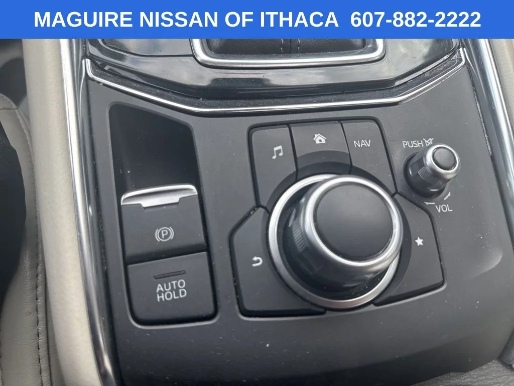 Used 2017 Gray Mazda Grand Touring image 24