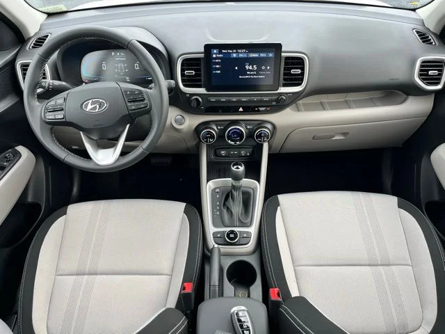 New 2026 White Hyundai SEL image 9