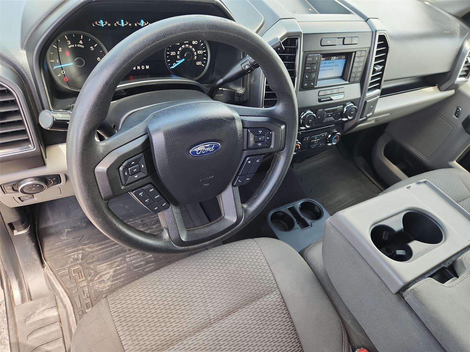 Used 2018 Magnetic Ford XLT image 10